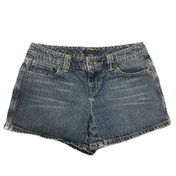 Tommy Hilfiger Pants - Vintage Tommy Hilfiger Denim Shorts